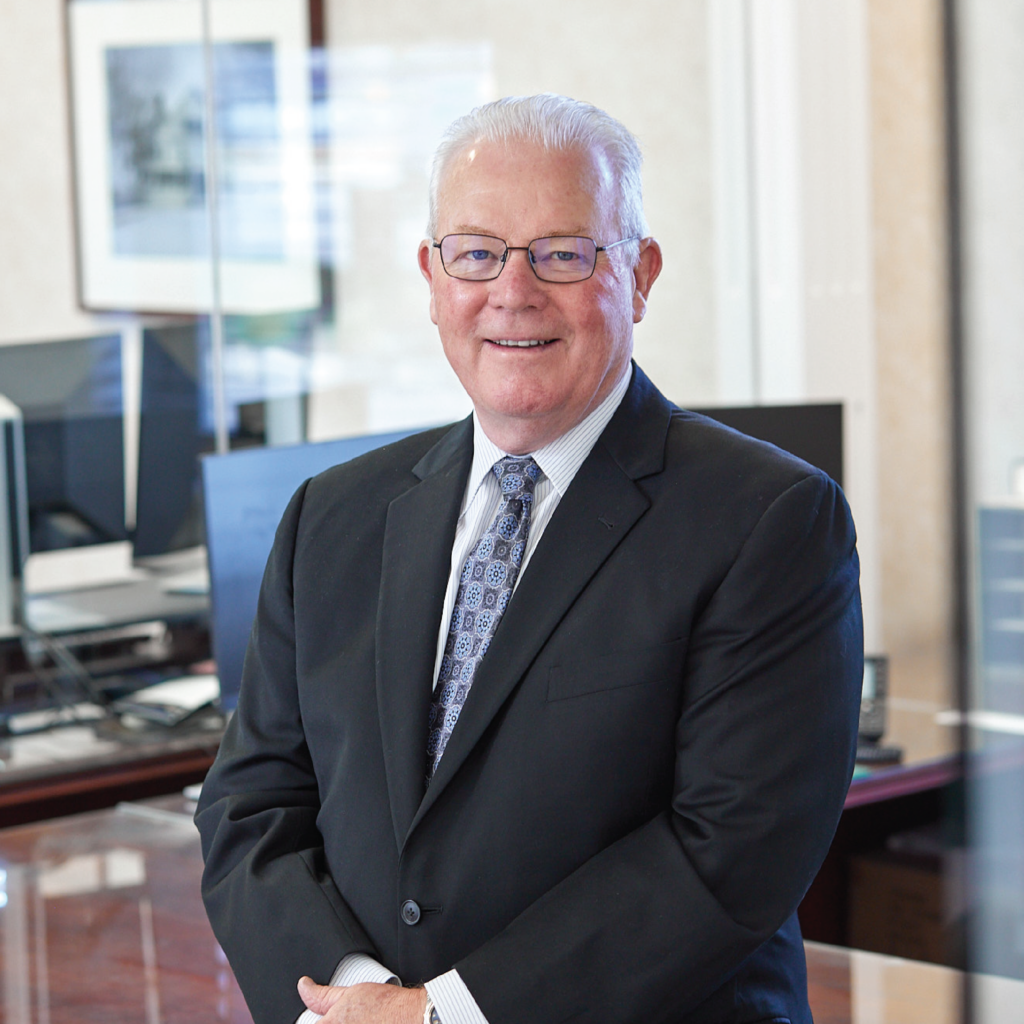 Patrick Regan