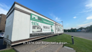 Video Frame for 50th Anniversary